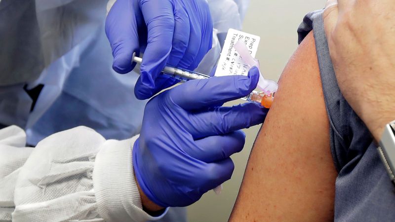 Gute Ergebnisse nach ersten Tests von Corona-Impfstoff