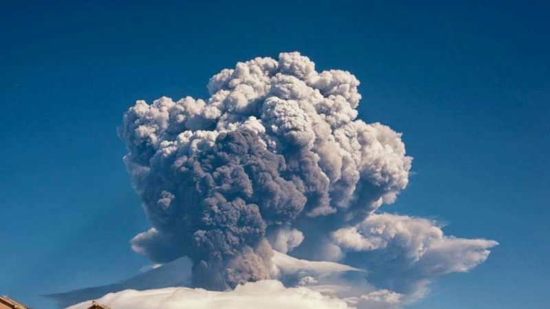 Uitbarsting Etna